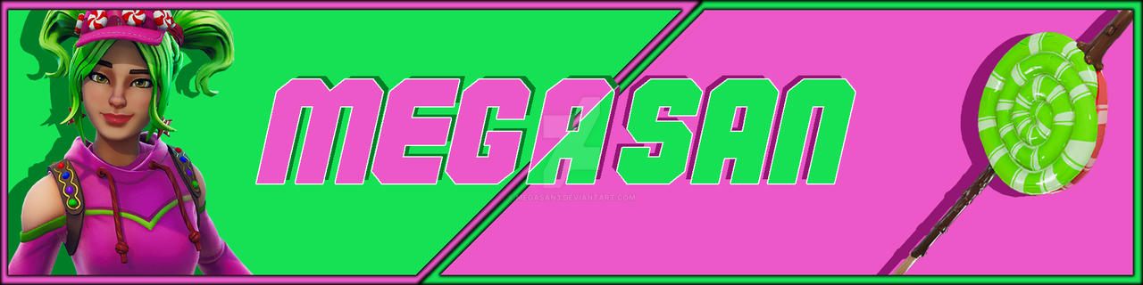 Fortnite Twitch Banner Zoey By Megasan3 On Deviantart Fortnite Twitch Banner Zoey By Megasan3 On Deviantart