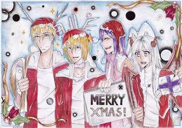 .:Merry christmas:.