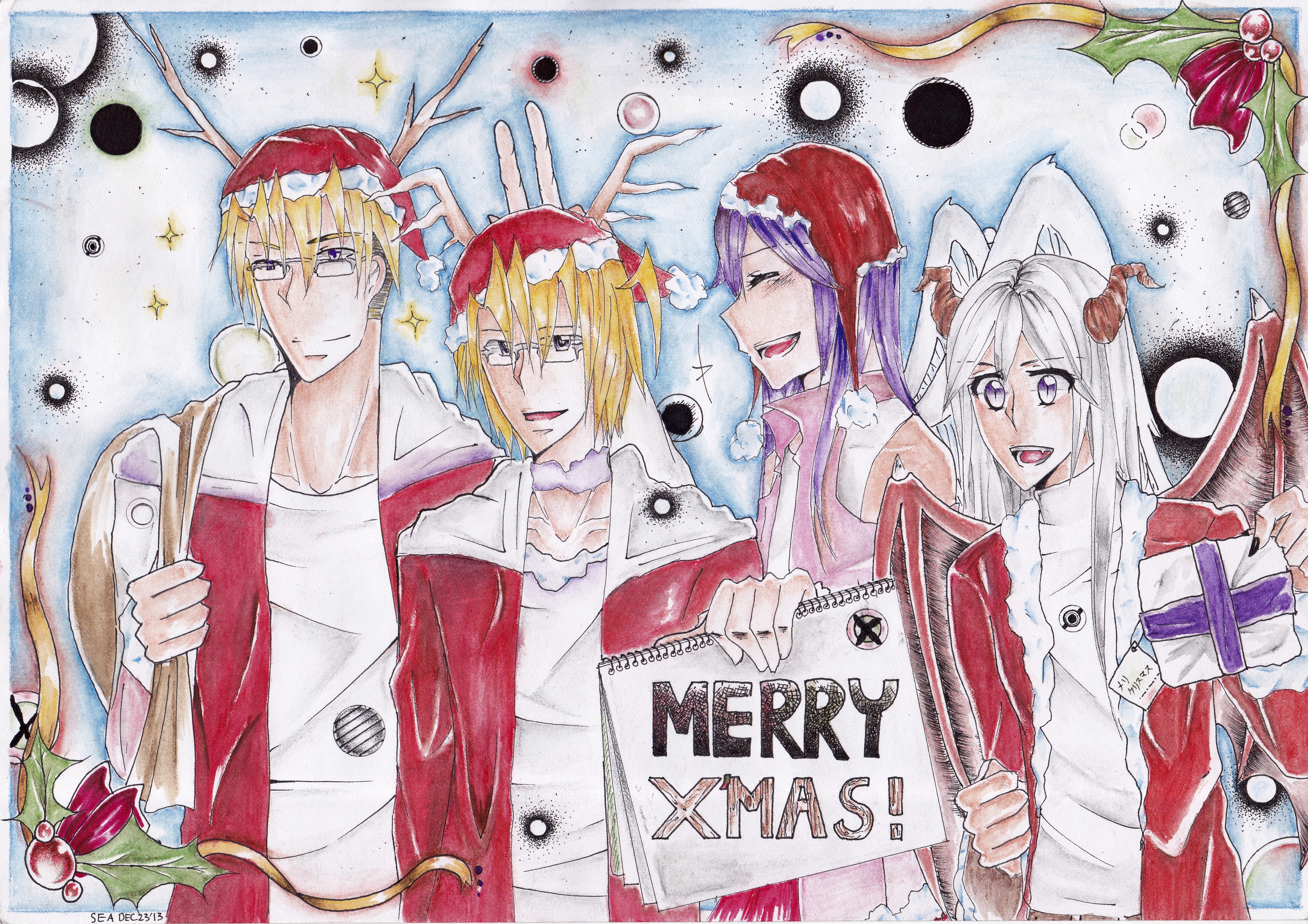 .:Merry christmas:.