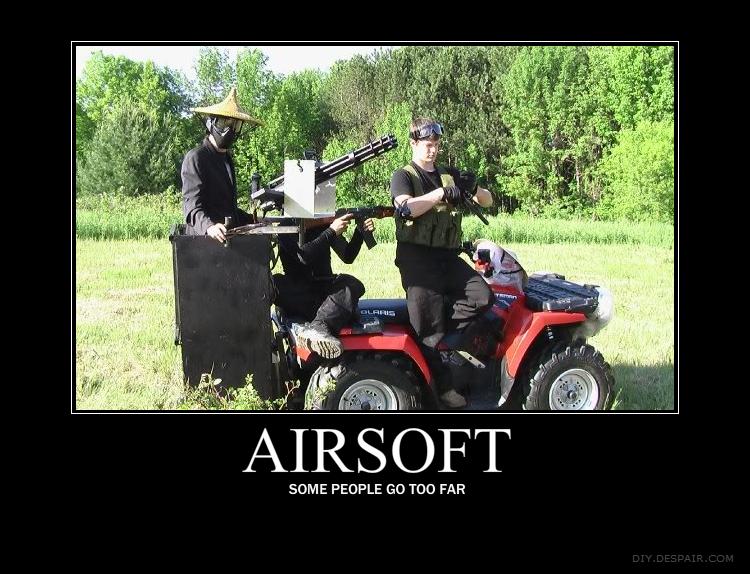 Serious Airsoft