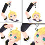 Len Kagamine MMD vore p.4