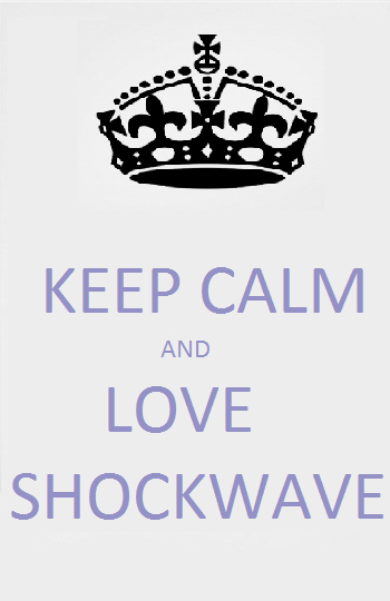 LOVE SHOCKWAVE