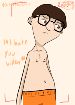 ''I hate you Villen''