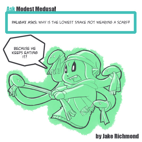 Ask Medusa 003