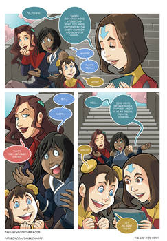 Asami loves Korra: Friend Fic, part 4