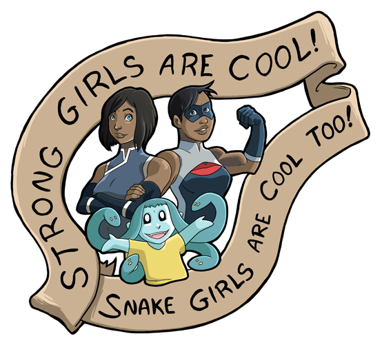 Cool Girls