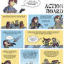 Yeld: Action board