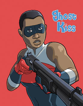 Ghost Kiss 4.00