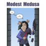 Modest Medusa 1283