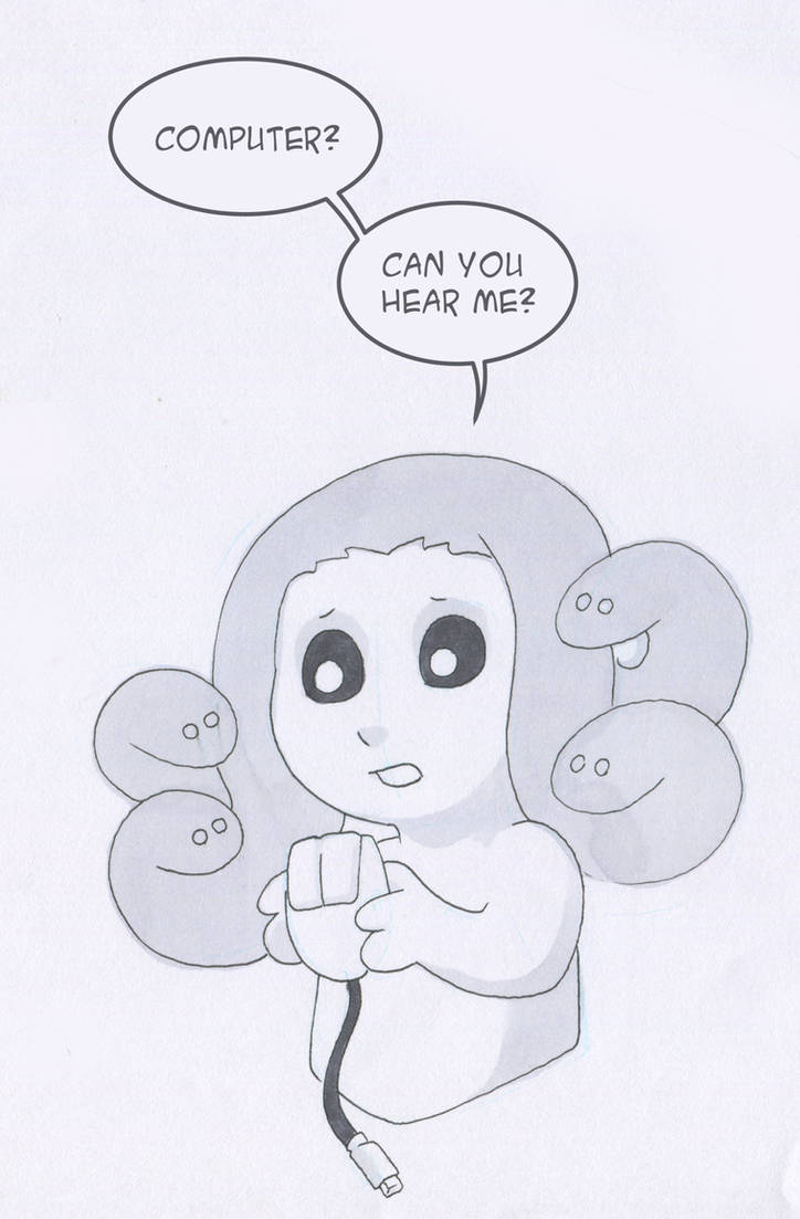 Computer Issues Creature Computer problems by JakeRichmond on DeviantArt