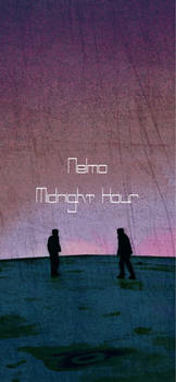 Nelmo - Midnight Hour (iPhone Wallpaper)