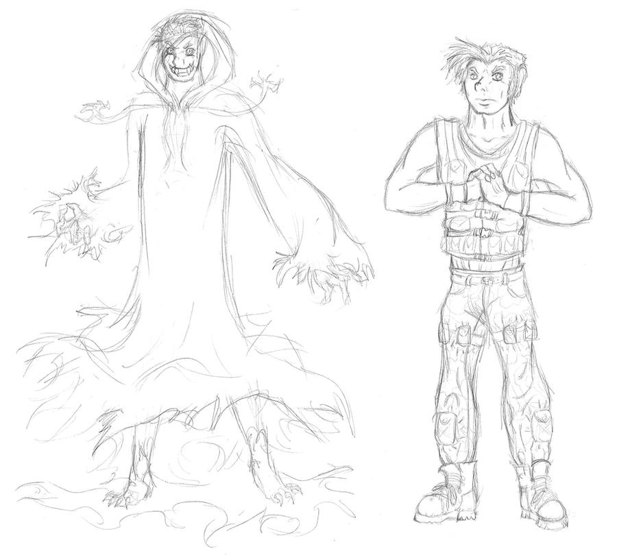 Dh Drawing DH Drawing in High School by Lerua on DeviantArt