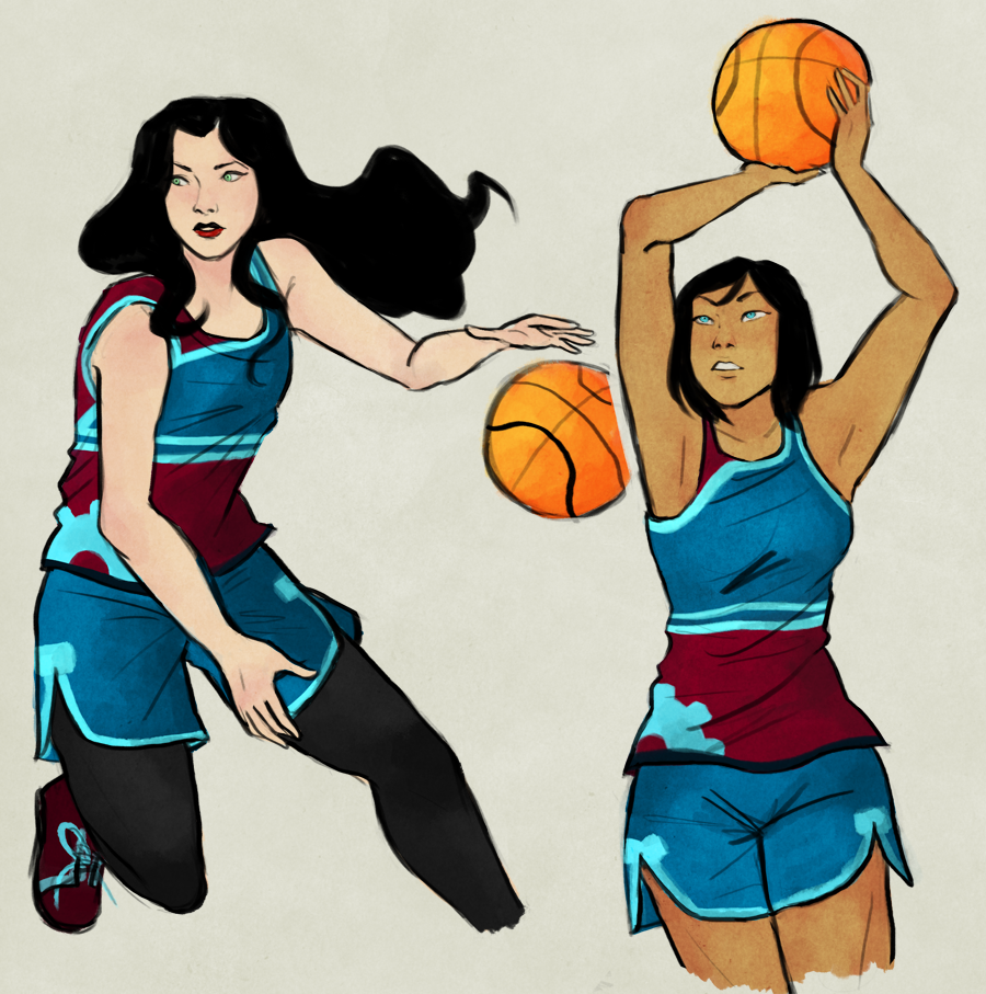 Sporty GFs