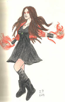 Scarlet Witch