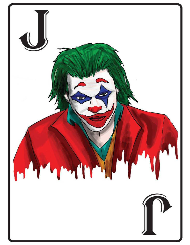 Joaquin Phoenix JOKER