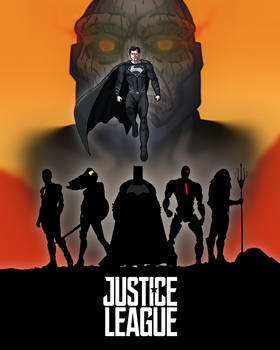 Justice league: The Snyder Cut 