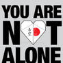 You Are Not Alone Japan