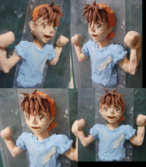 Monster Rancher genki by nekoimo on DeviantArt