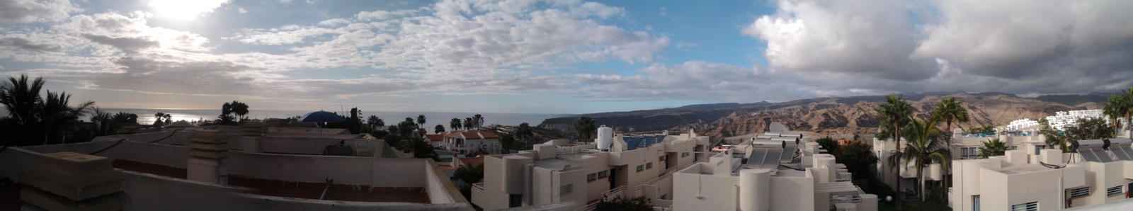 Panoramic View of Gran Canaria 3