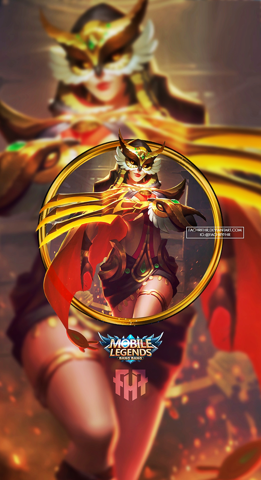 Wallpaper Phone Natalia Phantom Dancer by FachriFHR on DeviantArt Wallpaper Phone Natalia Phantom Dancer by FachriFHR on DeviantArt