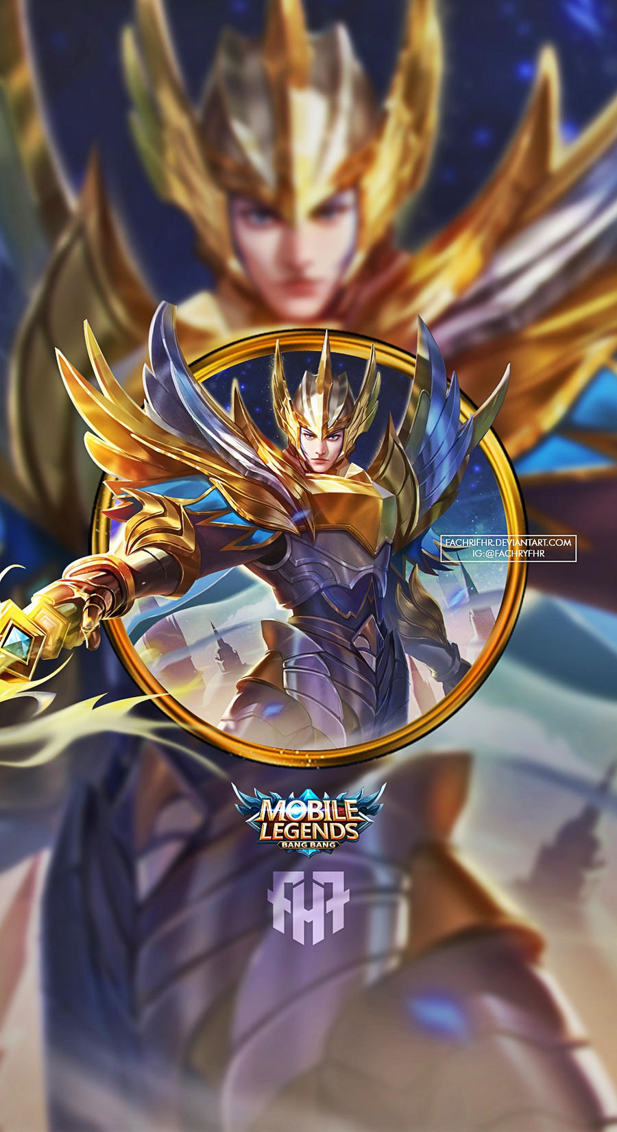 Fantastis 10+ Foto Wallpaper Zilong Richa Wallpaper