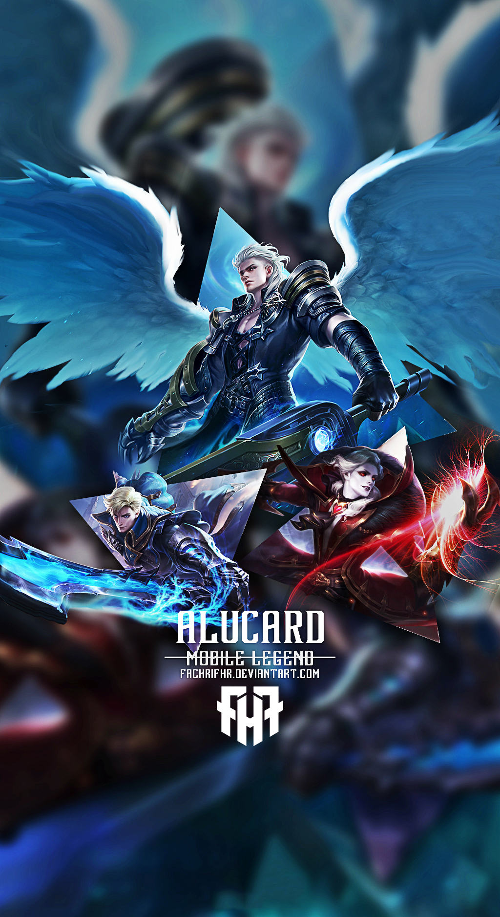 9 Mobile legends ideas  mobile legends, mobile legend wallpaper, alucard mobile  legends