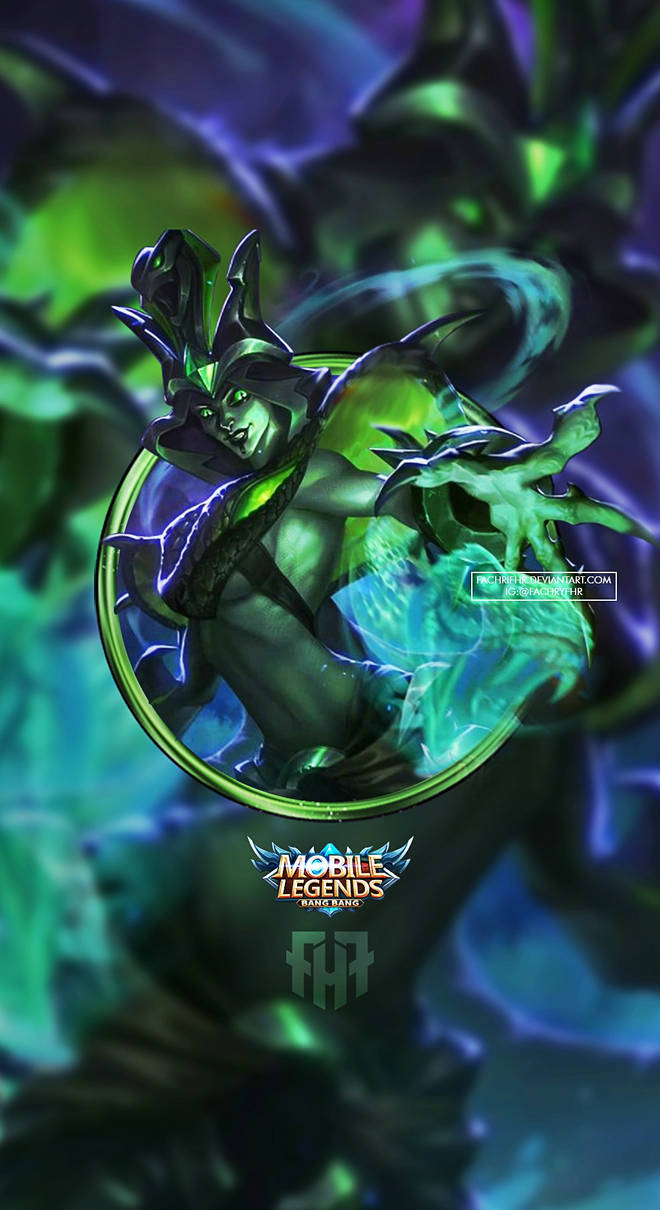 Vexana Ml Wallpaper Download Wallpaper Game Hd