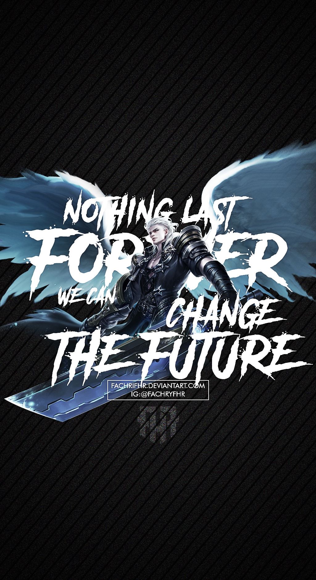 Wallpaper Phone Alucard Quote By Fachrifhr On Deviantart Wallpaper Phone Alucard Quote By Fachrifhr On Deviantart