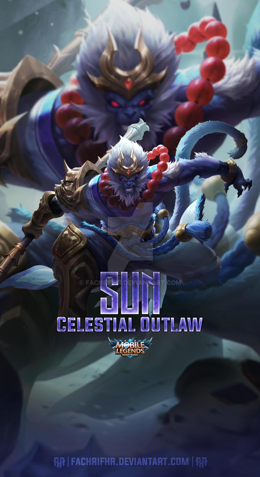 Sun Celestial Outlaw by FachriFHR on DeviantArt