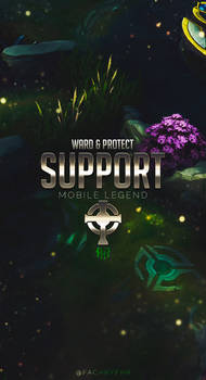 Wallpaper Support Mobile Legend