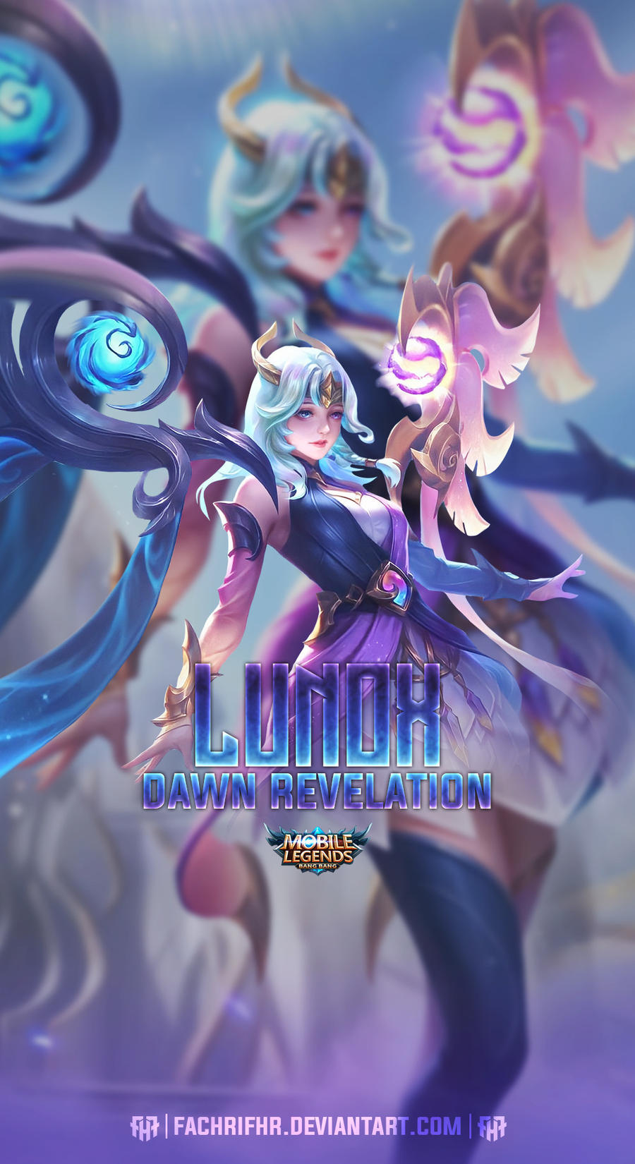 Lunox Dawn Revelation by FachriFHR on DeviantArt