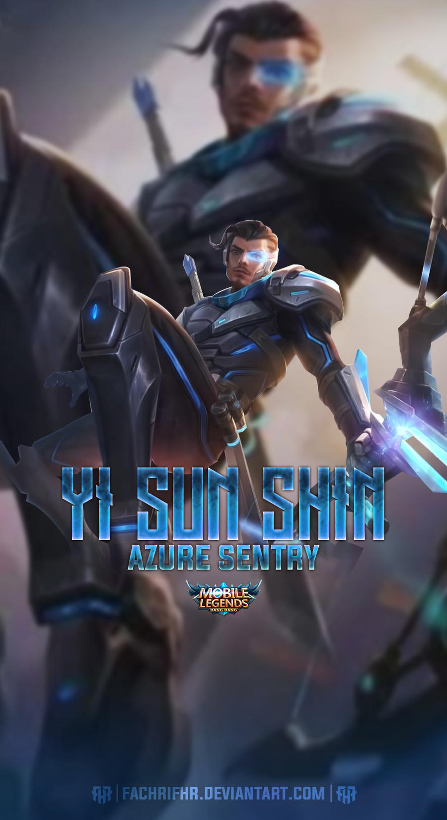 Yi Sun Shin Azure Sentry by FachriFHR on DeviantArt