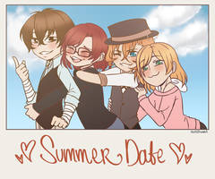 [BSD] Summer Date