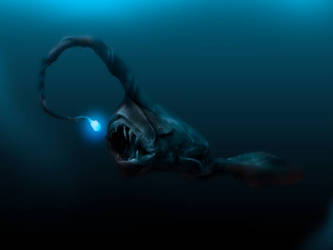 Deep Sea Creature