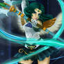 GW2: Sailor Neptune