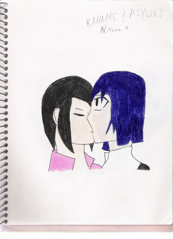 Get Wallpaper Miyuki And Kaname By Strawberry Panic Fc On Deviantart For Free
