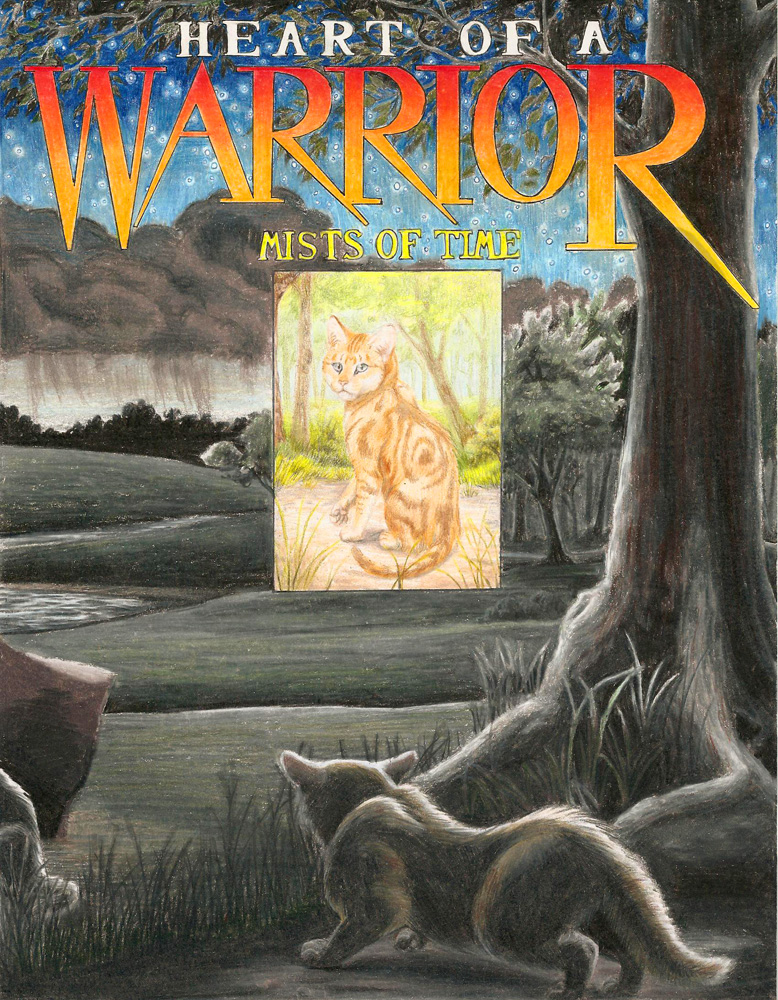 Heart of a Warrior cover