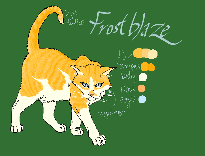 Frostblaze