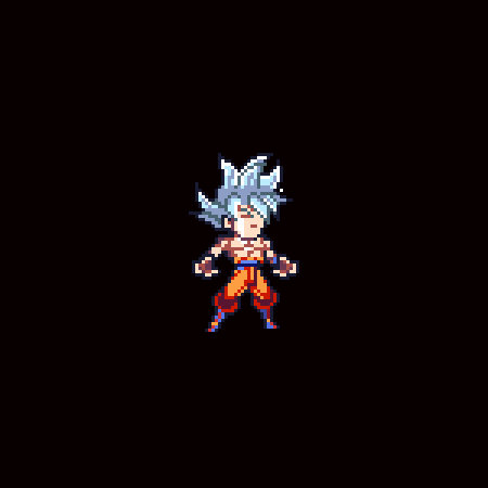 Goku mui by GokuXgamer on DeviantArt