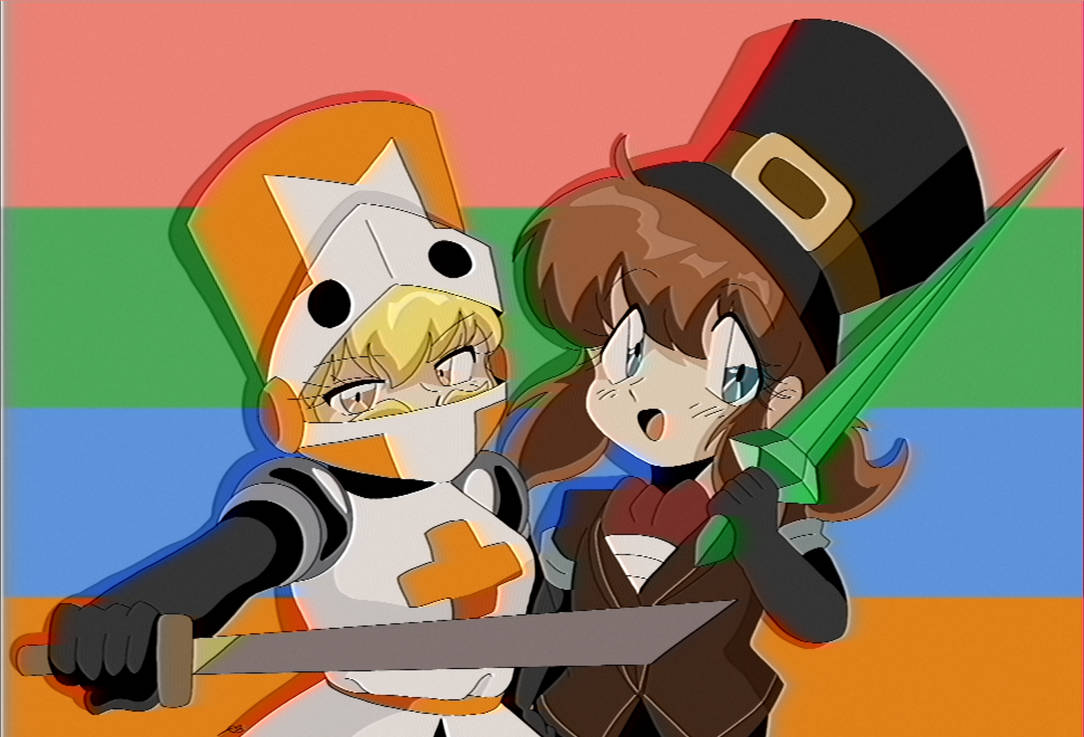 AHIT Halloween ArtPrompt by KokoroHatsaru on DeviantArt