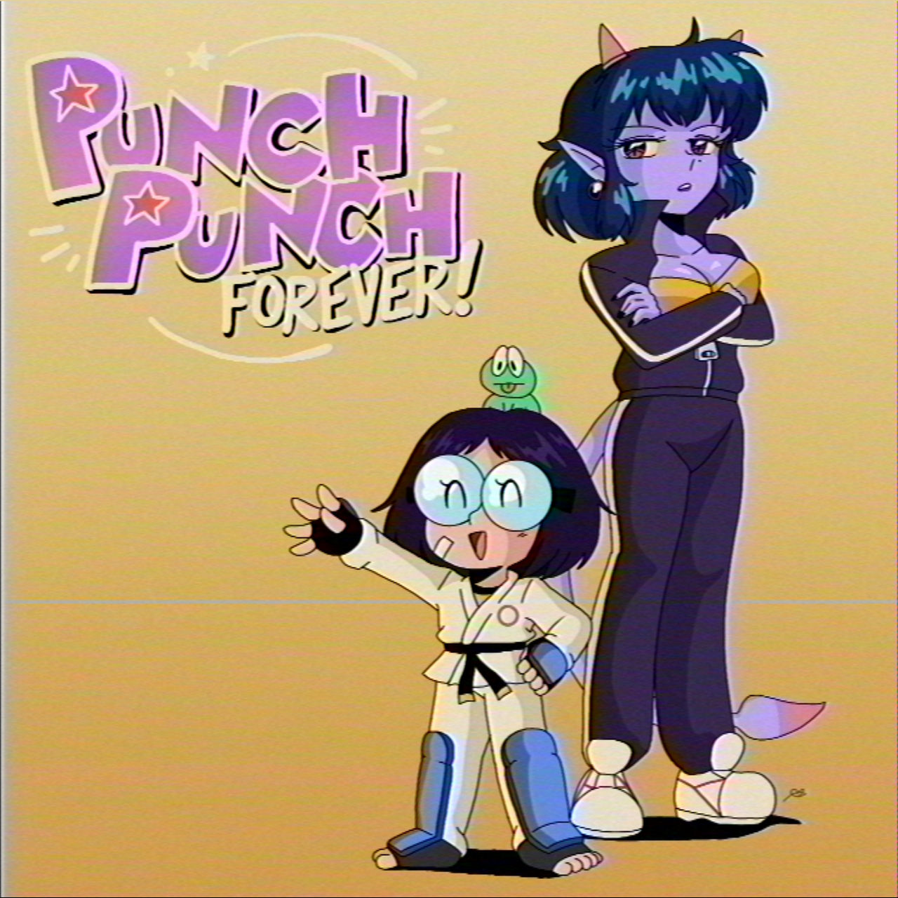 Punch Punch Forever! by KokoroHatsaru on DeviantArt