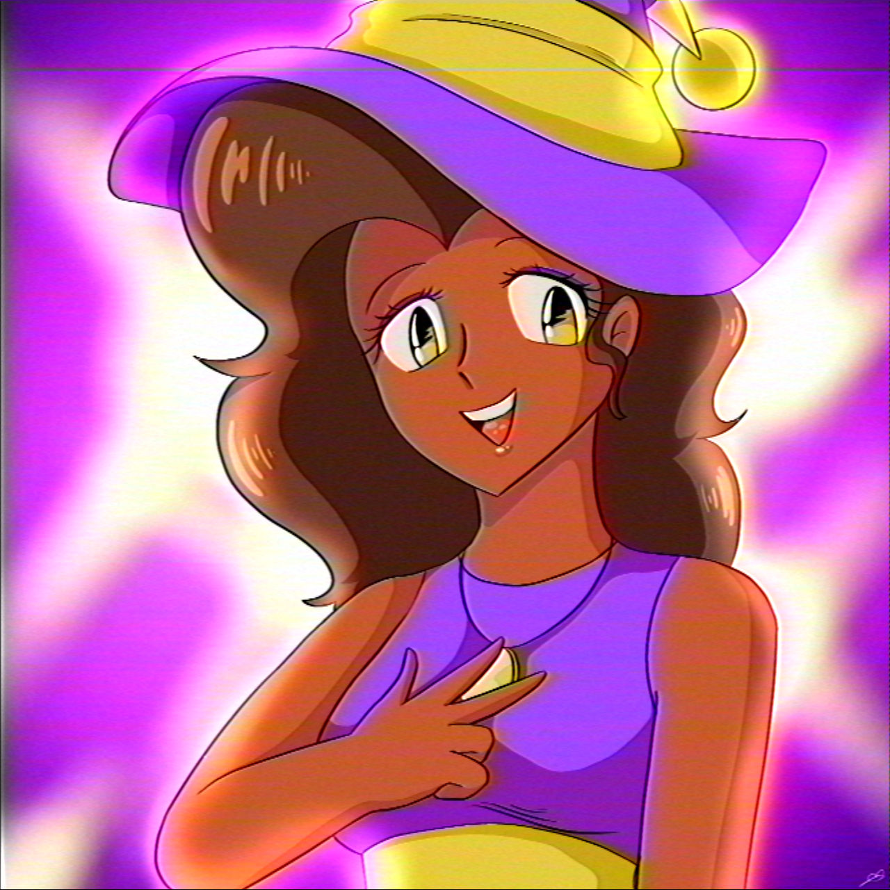 Rensa Scratchin' Melodii by KokoroHatsaru on DeviantArt