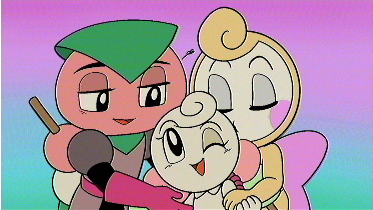 The family-Dango OC by Tizumi at VR Chat by KokoroHatsaru on DeviantArt