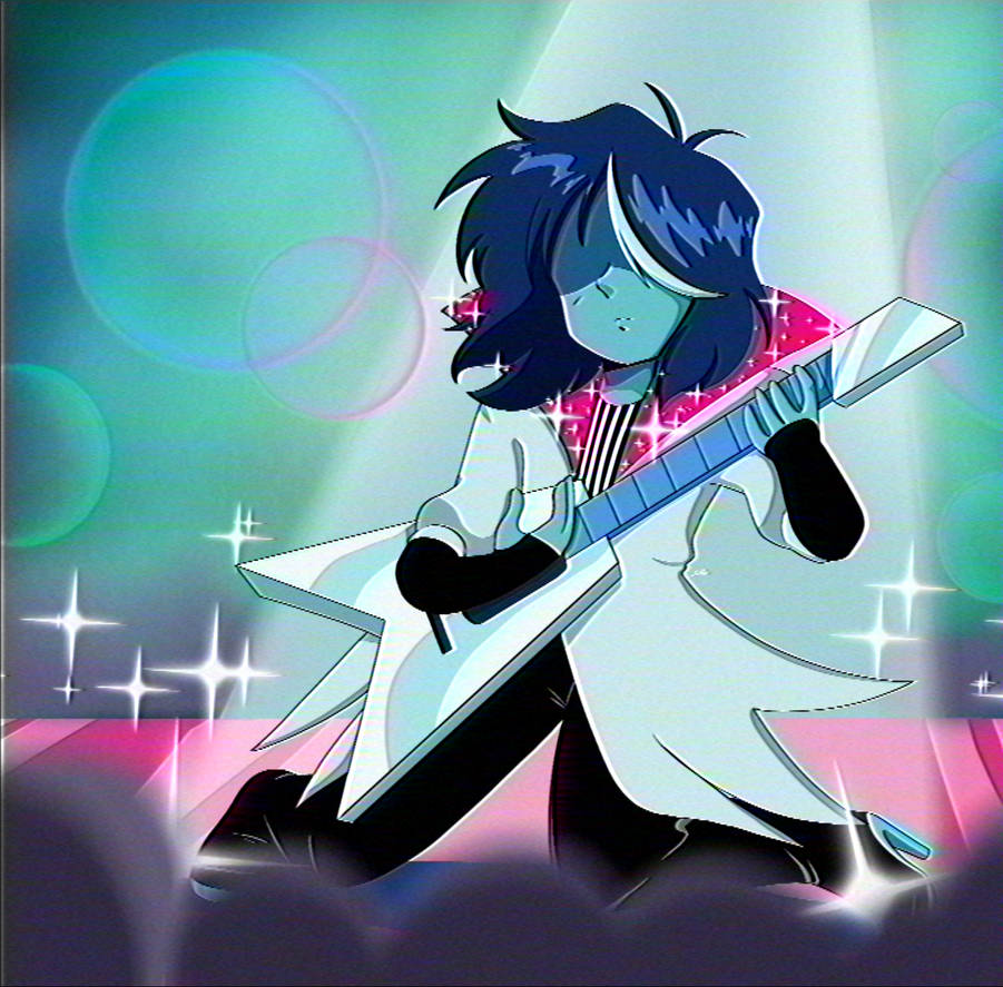 Rockstar Kris by KokoroHatsaru on DeviantArt