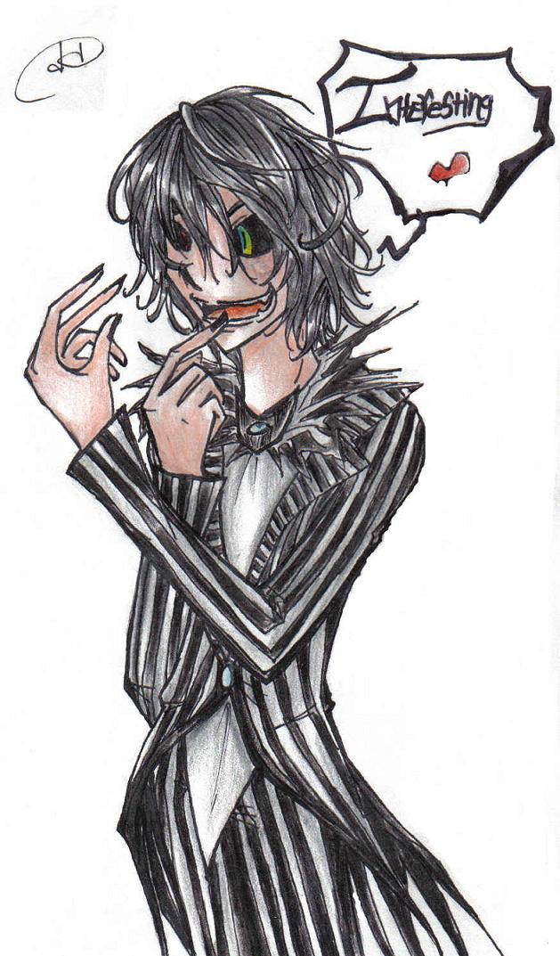 +Interesting+Jack Skellington by AshleeSukiCorner on DeviantArt