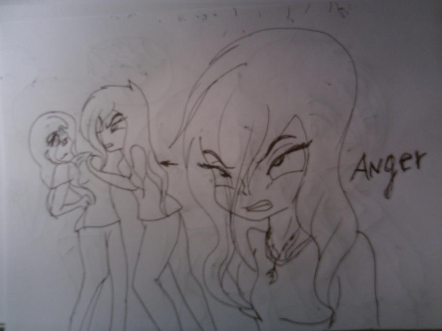 Anger by crescentnocturn on DeviantArt