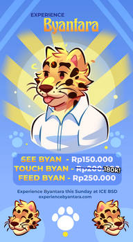 [NOT MADE BY ME[C]] Experience Byantara!