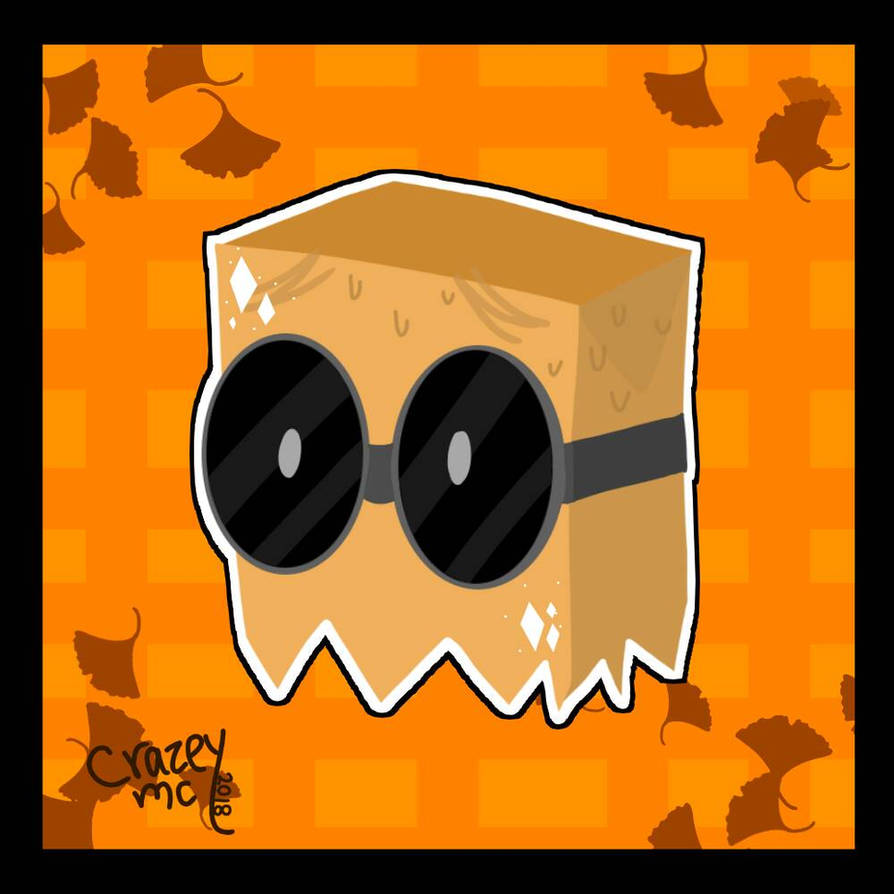 Dr Flug sticker by CrazeyMC on DeviantArt