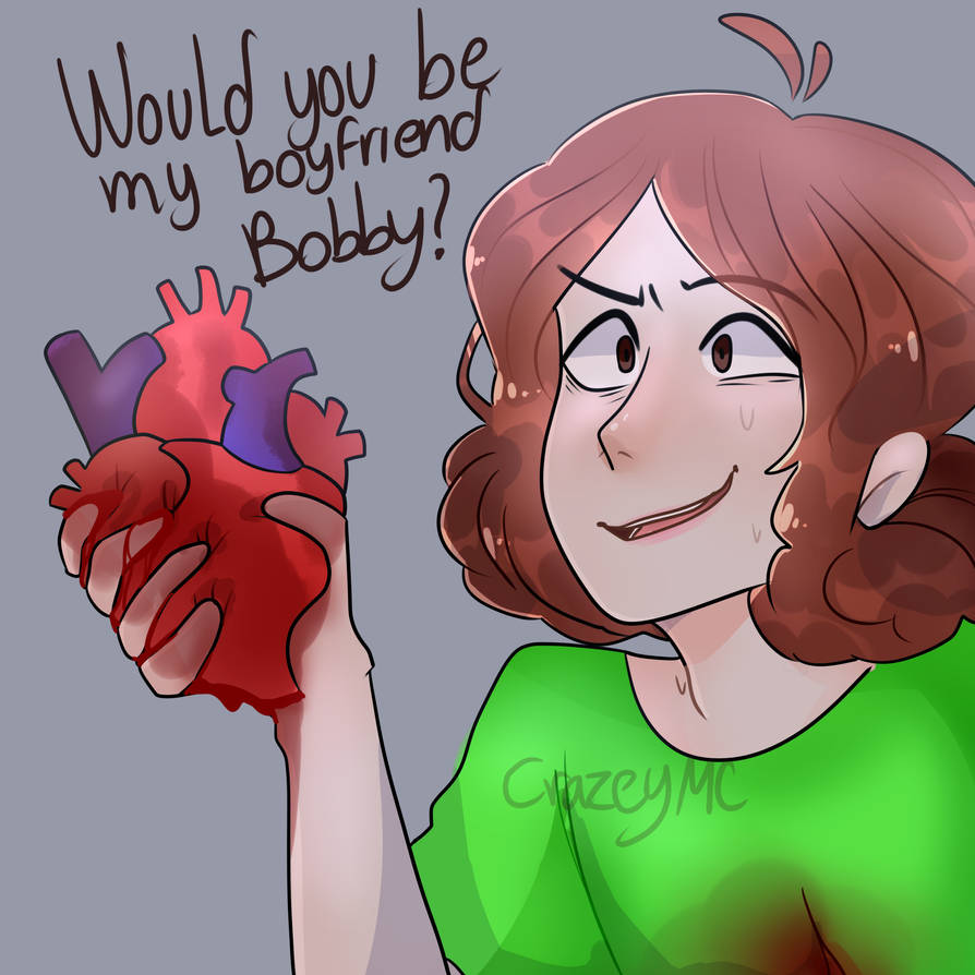 Bryce Tankthrust by CrazeyMC on DeviantArt