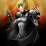 Claymore: Claire